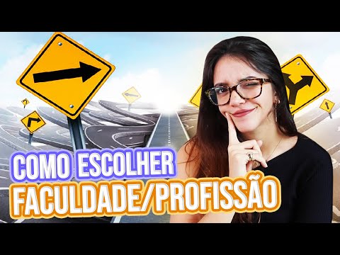 ⚠️💸 PROFISSÕES DO FUTURO E COMO ESCOLHER SEU CURSO, FACULDADE E PROFISSÃO! (Débora Aladim)