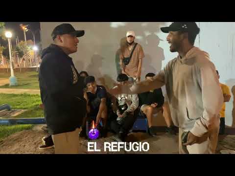 ENESSE VS JC BERLIN - SEMIFINAL - FECHA #2