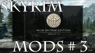 UM NOVO SKYRIM! #3 (MODS) - SKSE e SkyUI- Instalação e o melhor menu de todos!
