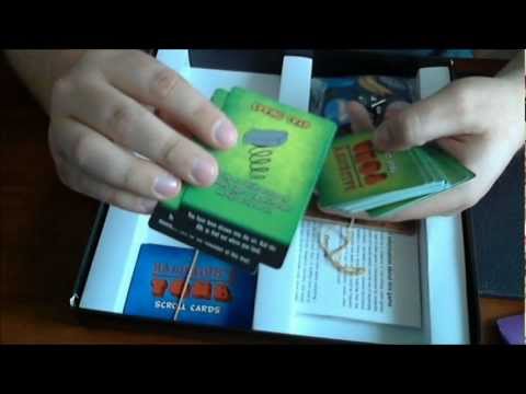 Baldrich's Tomb, 1 of 3 - The unboxening! 