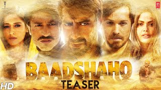 Baadshaho Video