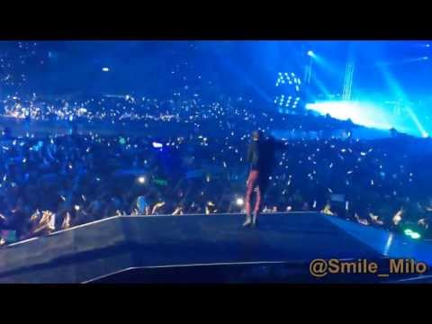 2013 INFINITE 1st WORLD TOUR 'ONE GREAT STEP' IN BANGKOK - Can You Smile