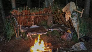 LIVING OFF THE LAND Wild Edibles Survival