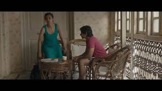 Radhika aapte's comedy scene in lust stories video