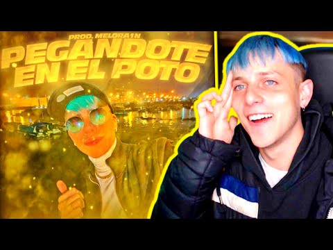 MUSICO REACCIONA a PEGANDOTE EN EL POTO -Sayian Jimmy (OFICIAL VIDEO) Prod. Nysix Music & Melora1n