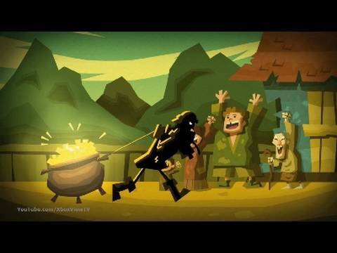 DeathSpank - Story Trailer | HD