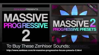 Video thumbnail for Massive Progressive Presets 2. 100 Massive Progressive Presets That Are Truly Massive! by Zenhiser Samples