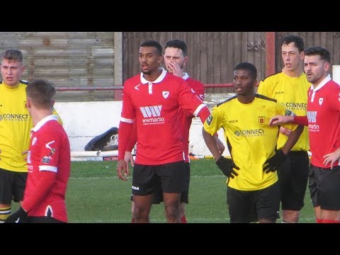 Ramsgate v Faversham Town - Dec 2018