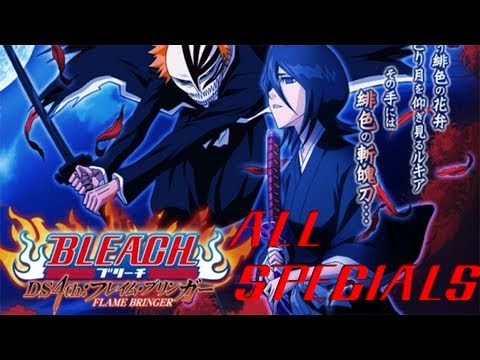 Bleach DS 4th : Flame Bringer Nintendo DS