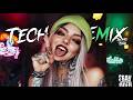 Techno Mix 2026 Best Nonstop Techno Songs For Party Gym Gaming Hyper Techno Remix Techno Bass