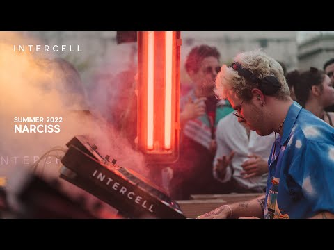 Narciss at Intercell Outdoor: Summer Opening 2022