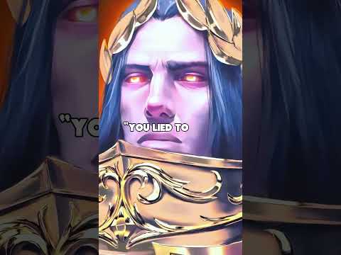 Emperor Of Mankind Cares For Horus #warhammer #warhammer40k #lore #explained