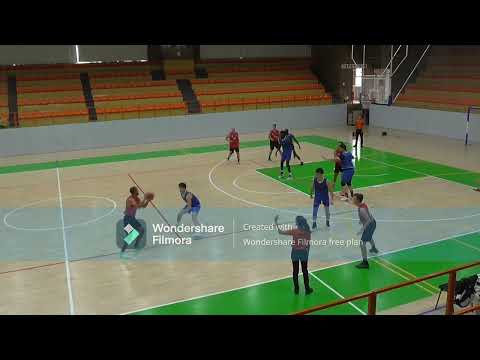 1ª Nacional EXT 22-23 - J2: CD UNION BALONCESTO vs SIGLO XXI