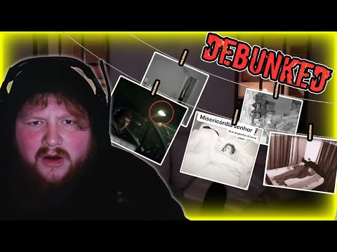 CaseOh Debunks Scary Videos #2