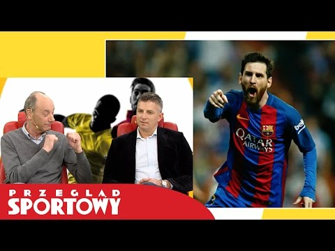 Messi pogrążył Real, Lewy nie dla Królewskich [MISJA FUTBOL]