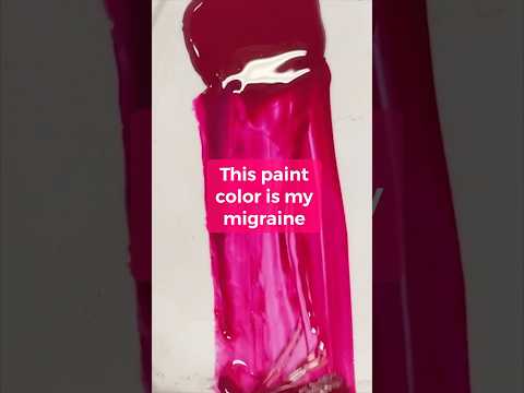 This Paint Color is My Migraine
