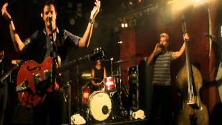 The Living End- Astoria Paranoia and Uncle Harry (Perth, Rosemount, 04/11/12).