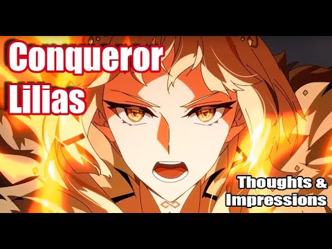 [Epic Seven] Conqueror Lilias - Thoughts & Impressions (+ A Possible Build!)