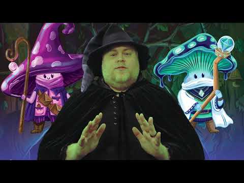 Seeker of Spells Board Game