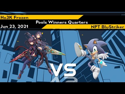 [Smash Ultimate] VaxXeno (Pools Winners Quarters) - Ho3K  Frozen vs NPT  BluStriker