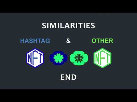 Best NFT - Hashtag  NFT Mining Machine