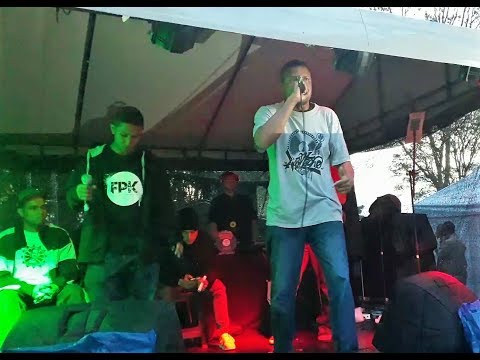 PATRON MC Vs YOE - (Semifinal) MAESTRO DE LAS LOMAS MANIZALES 2018