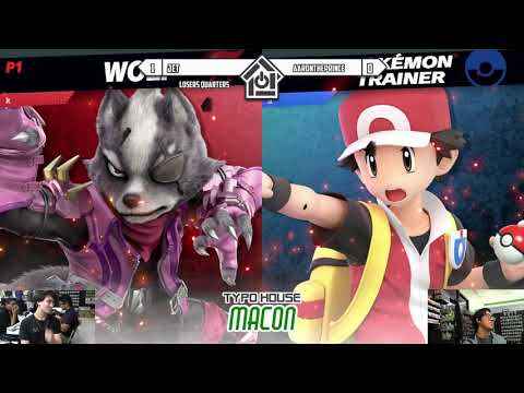 Typo House Macon 3/5/19-Jet(Wolf) VS AarpnThePrince(Trainer)- Losers Quarters