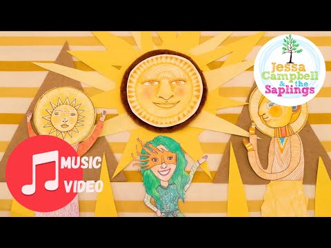 Jess Campbell & The Saplings — How I Love You Sun