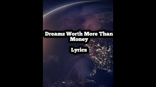 Meek Mill - Dreams Worth More Than Money (Official Lyrics)