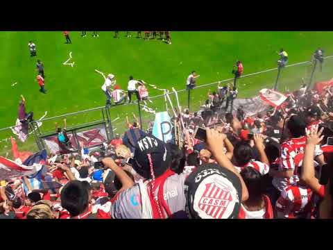 "Entrenamiento de San Martín de Tucumán❤" Barra: La Banda del Camion &bull; Club: San Martín de Tucumán