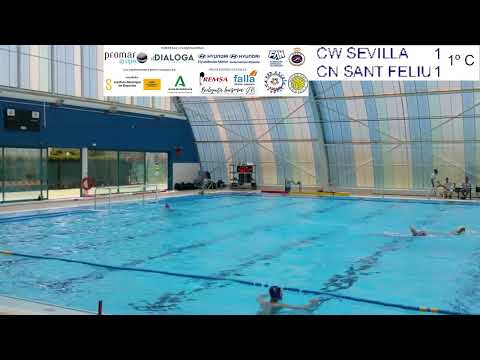 C.W. SEVILLA - C.N. SANT FELIU