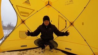 Палатка зимняя tramp ice fisher 3