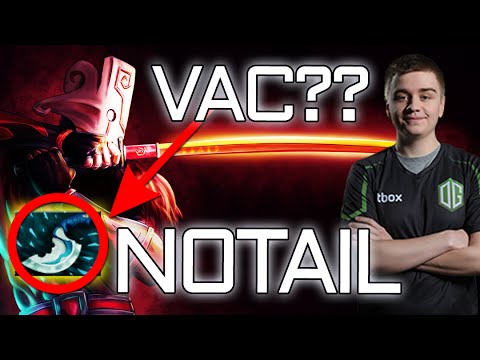 N0tail VAC Blink vs. FDL Dota 2