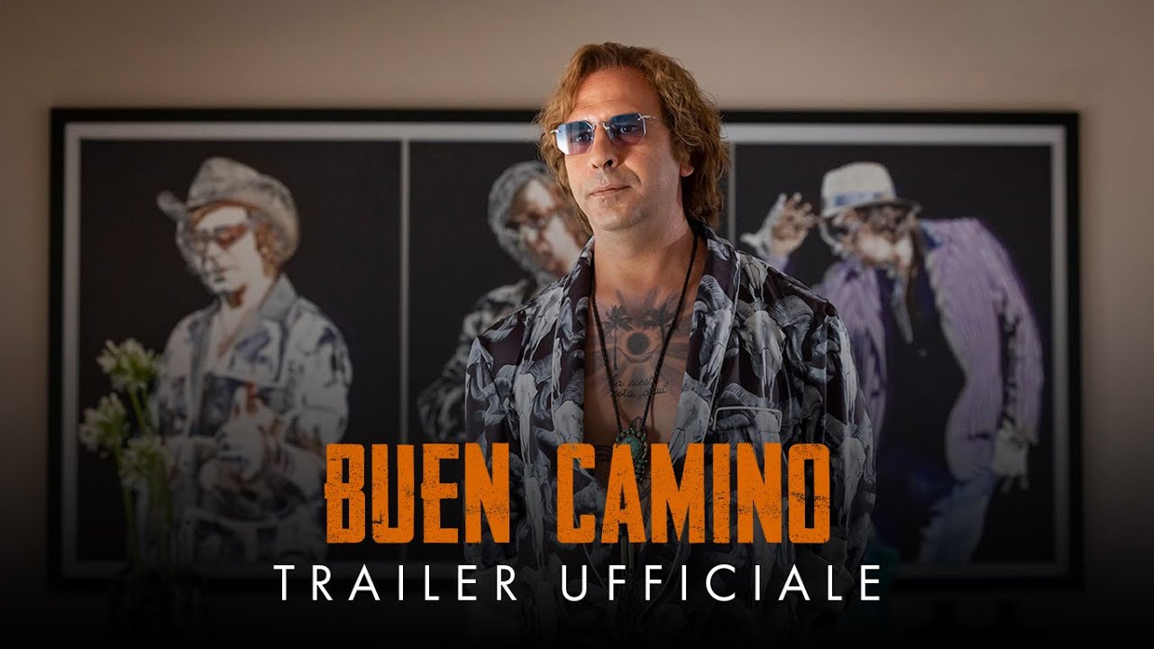 Buen Camino – Il trailer ufficiale Buen Camino – Il trailer ufficiale