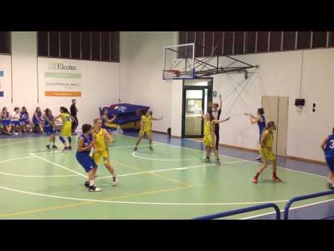 11. Basket Gavardo - MecSystem Visconti Basket