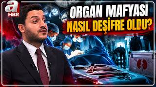 Hindistan'dan İstanbul'a Uzanan Ağ Çökertildi! Organ Mafyası Nasıl Deşifre Oldu?
