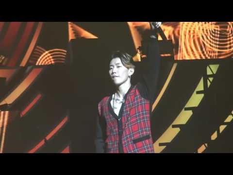 160213 박재범 Jay Park AOMG CONCERT (부산 벡스코 BEXCO, Busan) (full)