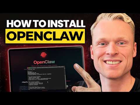 How To Install OpenClaw in 10 Minutes (Beginner Friendly)