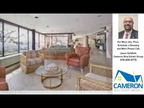 350 Revere Beach Blvd 6-6D, Revere, MA Presented by Jason Goldfarb.