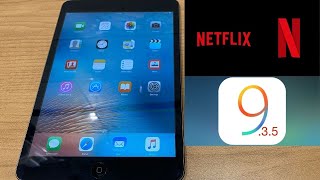 How To Install Netflix On An Old iPad When You Can