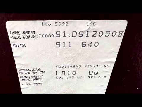 1983 Porsche 911SC (CC-1906866) for sale in Costa Mesa, California