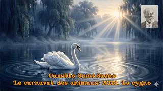 Download lagu Le carnaval des animaux: XIII. Le cygne【組曲《動物の謝肉祭》：第13曲「白鳥」】 mp3