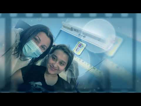 Healing Burned Children of War in Ukraine