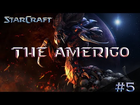 Starcraft - Zerg Campaign Mission 5: The Amerigo