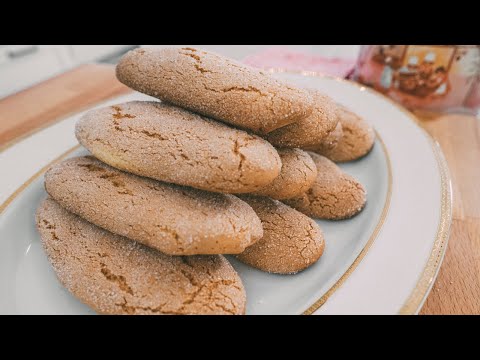 Biscotti da inzuppo della nonna – Ricetta perfetta per biscotti deliziosi, fragranti e croccanti