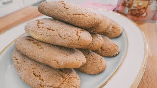 Biscotti da inzuppo della nonna – Ricetta perfetta per biscotti deliziosi, fragranti e croccanti