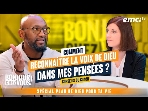 Apprends à discerner la volonté de Dieu - Bonjour chez vous !