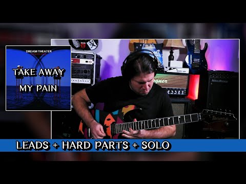 Take away my pain - Dream Theater