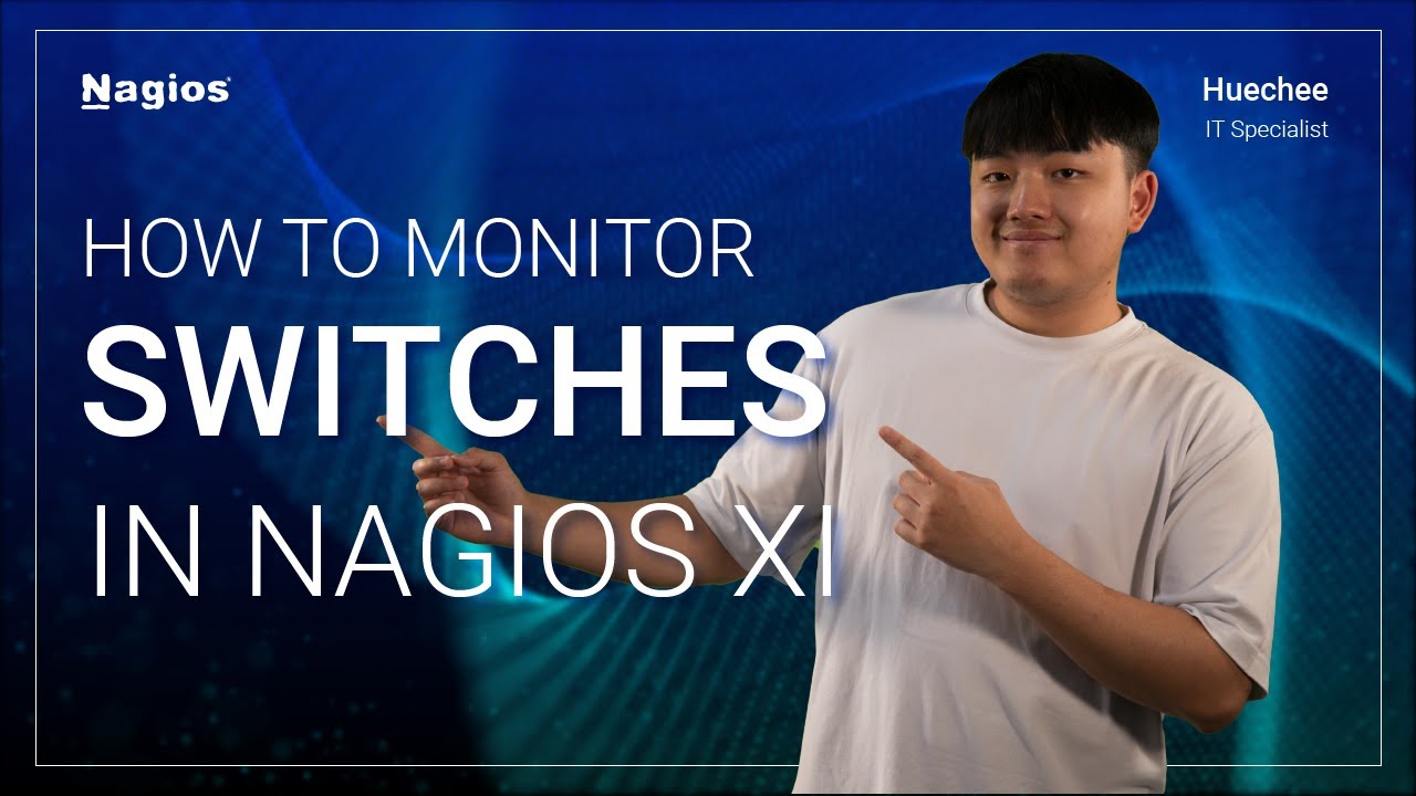 How To Monitor A Switch With Nagios XI