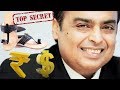 On The Top And Down To Earth Mukesh Ambani